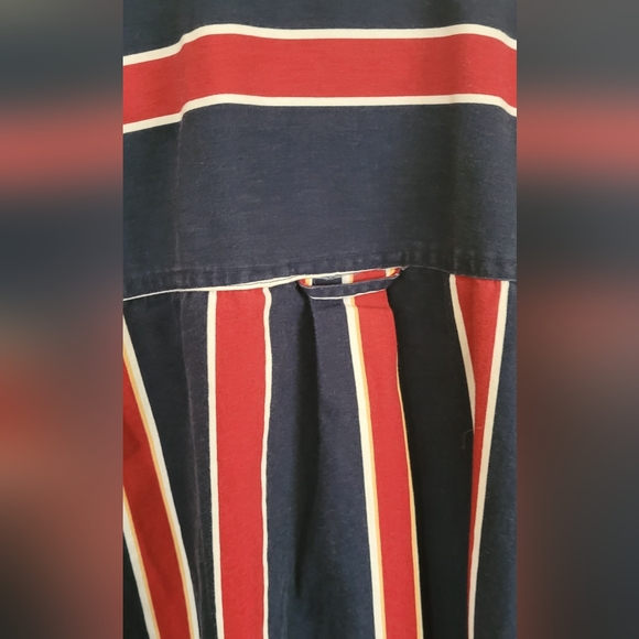 Vintage Chaps by Ralph Lauren Short-Sleeve Button-Up Shirt - Picture 8 of 9